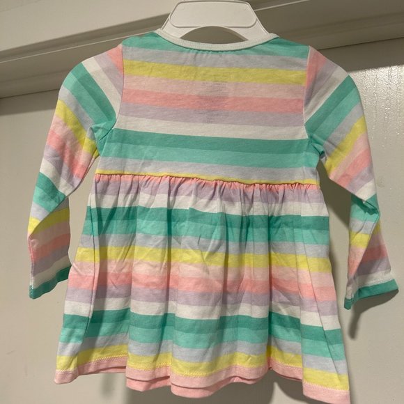 FIRST IMPRESSIONS GIRLS ANGEL WITH TOP 6-9 MONTHS - Picture 2 of 8